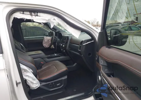 2020 Ford Expedition King Ranch из США, поврежденный, VIN 1FMJU1NT3LEA23180